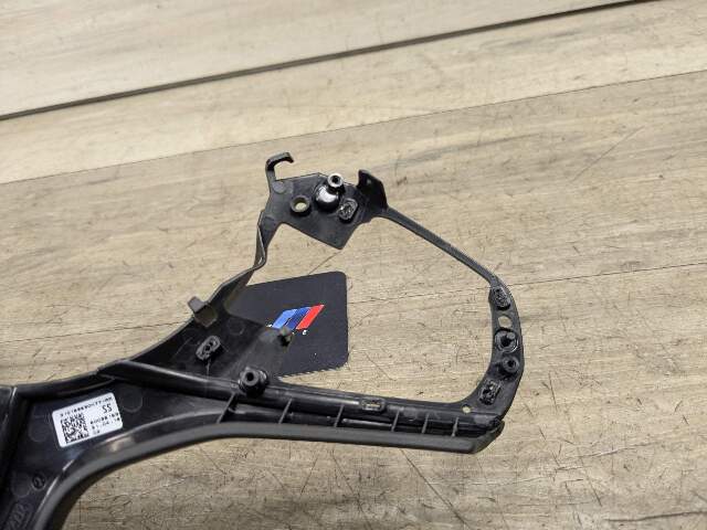 OEM BMW G01 G02 G11 G12 G30 X3 X4 M SPORT Steering Wheel Bezel Cover Trim