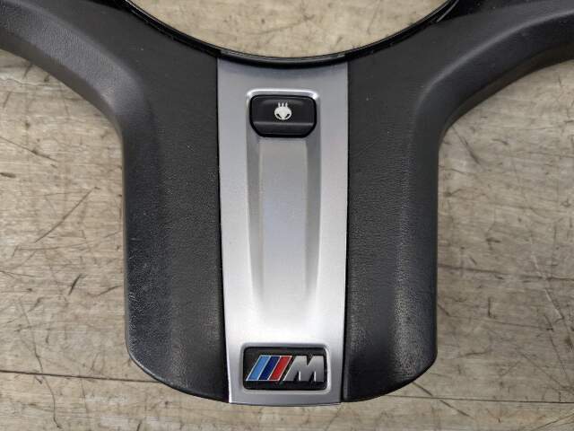 OEM BMW G01 G02 G11 G12 G30 X3 X4 M SPORT Steering Wheel Bezel Cover Trim
