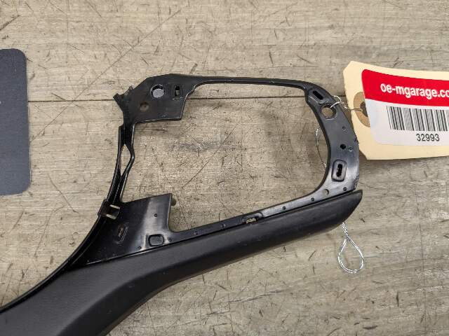 OEM BMW G01 G02 G11 G12 G30 X3 X4 M SPORT Steering Wheel Bezel Cover Trim