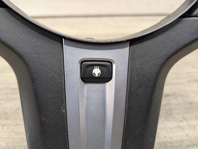 OEM BMW G01 G02 G11 G12 G30 X3 X4 M SPORT Steering Wheel Bezel Cover Trim