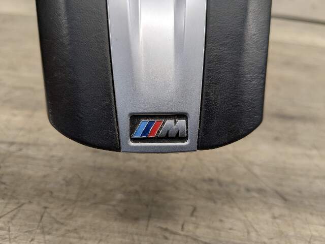 OEM BMW G01 G02 G11 G12 G30 X3 X4 M SPORT Steering Wheel Bezel Cover Trim