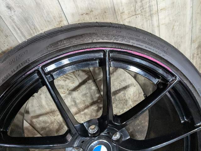*15-20 CHINA BMW F80 F82 F83 M3 M4 Rear CS Wheel Rim 20x11 ET38