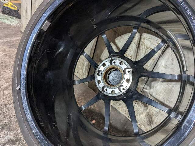 *15-20 CHINA BMW F80 F82 F83 M3 M4 Rear CS Wheel Rim 20x11 ET38