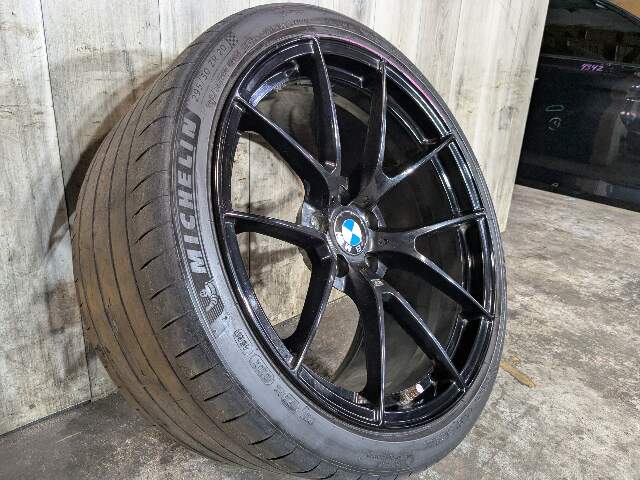*15-20 CHINA BMW F80 F82 F83 M3 M4 Rear CS Wheel Rim 20x11 ET38