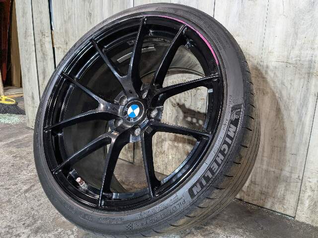 *15-20 CHINA BMW F80 F82 F83 M3 M4 Rear CS Wheel Rim 20x11 ET38