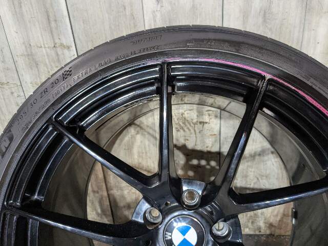 *15-20 CHINA BMW F80 F82 F83 M3 M4 Rear CS Wheel Rim 20x11 ET38