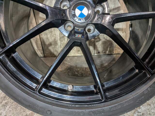 *15-20 CHINA BMW F80 F82 F83 M3 M4 Rear CS Wheel Rim 20x11 ET38