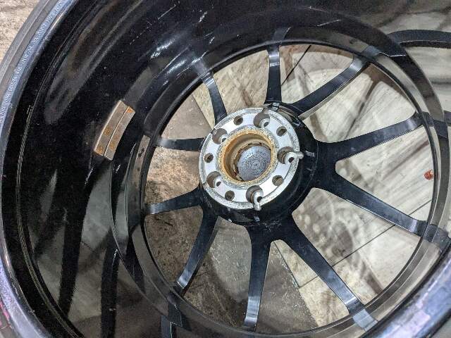 *15-20 CHINA BMW F80 F82 F83 M3 M4 Rear CS Wheel Rim 20x11 ET38
