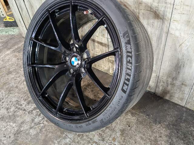 *15-20 CHINA BMW F80 F82 F83 M3 M4 Rear CS Wheel Rim 20x11 ET38