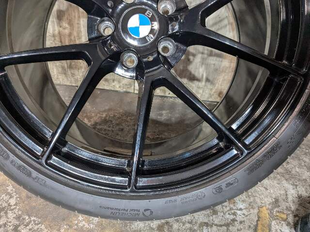 *15-20 CHINA BMW F80 F82 F83 M3 M4 Rear CS Wheel Rim 20x11 ET38