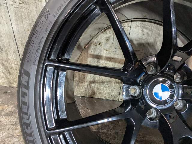 *15-20 CHINA BMW F80 F82 F83 M3 M4 Rear CS Wheel Rim 20x11 ET38