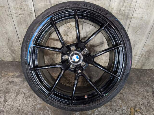 NOTE* 15-20 CHINA BMW F80 F82 F83 M3 M4 Front CS Wheel Rim 20x9.5 ET38