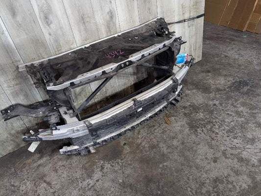 *17-23* OEM BMW G30 530 540 M550 SPORT Front Clip Radiator Support Reinforcement