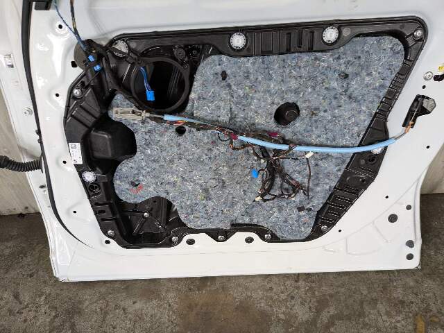 NOTE* 18-24 OEM BMW F97 G01 X3 X3M Front RIGHT PASSENGER Side Door Shell Panel