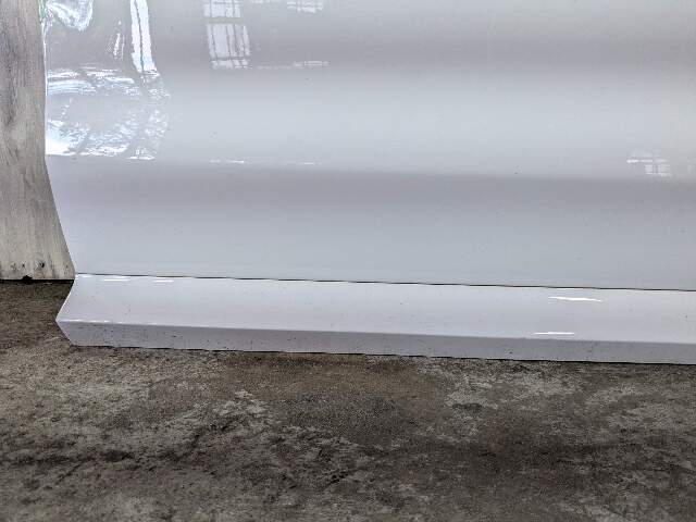 NOTE* 18-24 OEM BMW F97 G01 X3 X3M Front RIGHT PASSENGER Side Door Shell Panel