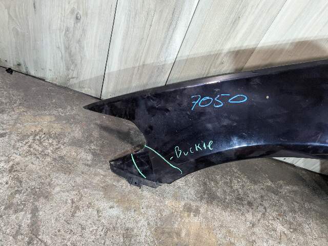 NOTE* 17-23 OEM BMW G30 G31 G38 530 540 M550 Front Left Driver Side Fender Panel