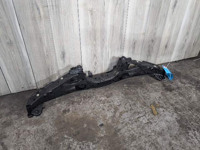 16-23 OEM BMW F39 F48 X1 X2 28i Rear Subframe Undercarriage Cradle Crossmember