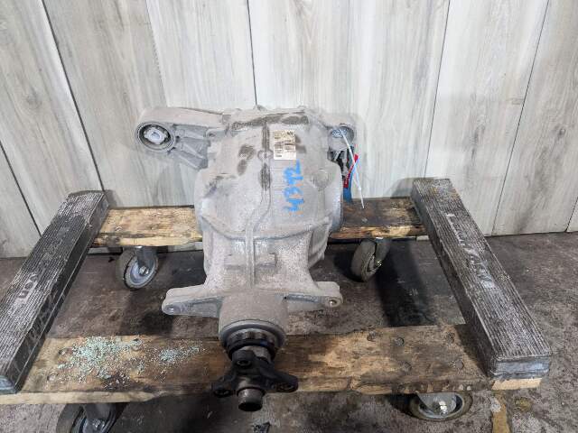16-20 OEM BMW G11 G12 G30 M550 750 M760 AWD Rear Differential Axle Carrier 2.81