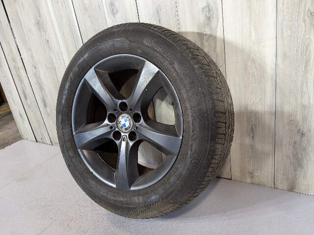 *07-13 OEM BMW E70 X5 Wheel Rim 18x8.5" ET46 Star Spoke Style 210