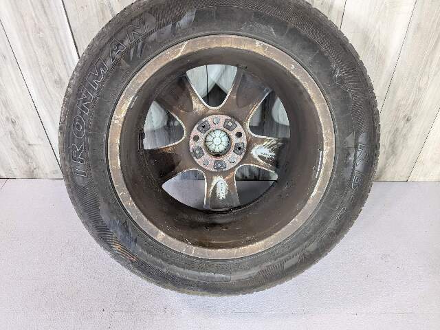 *07-13 OEM BMW E70 X5 Wheel Rim 18x8.5 ET46 Star Spoke Style 210