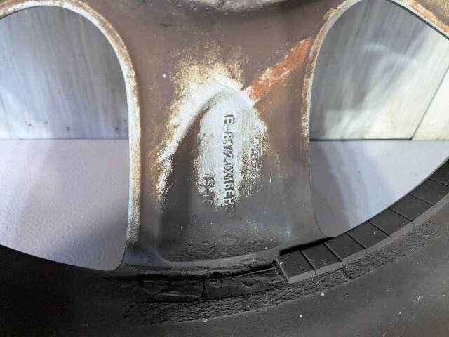 *07-13 OEM BMW E70 X5 Wheel Rim 18x8.5 ET46 Star Spoke Style 210