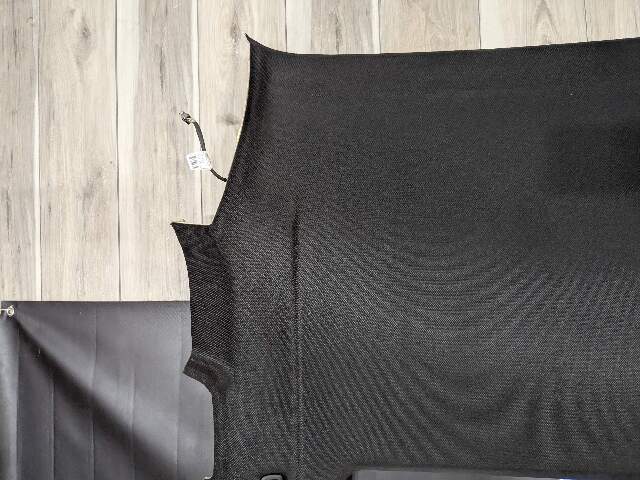 19-23 OEM BMW F95 G05 X5 X5M Panoramic Roof Headlining Headliner Black