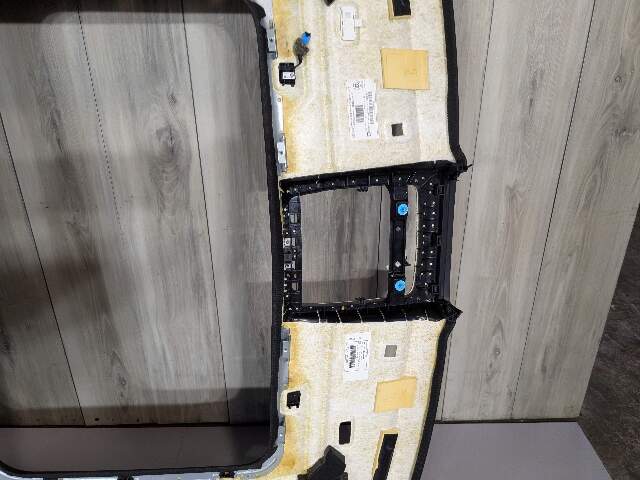 17-23 OEM BMW F90 G30 530 540 M550 M5 Roof Black Headliner Cover Trim