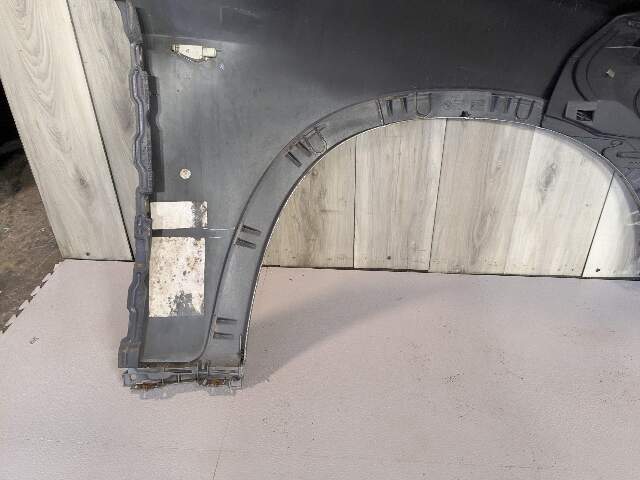 07-13 OEM BMW E70 X5 Front Left Driver Side Fender Cover Panel Gray A52