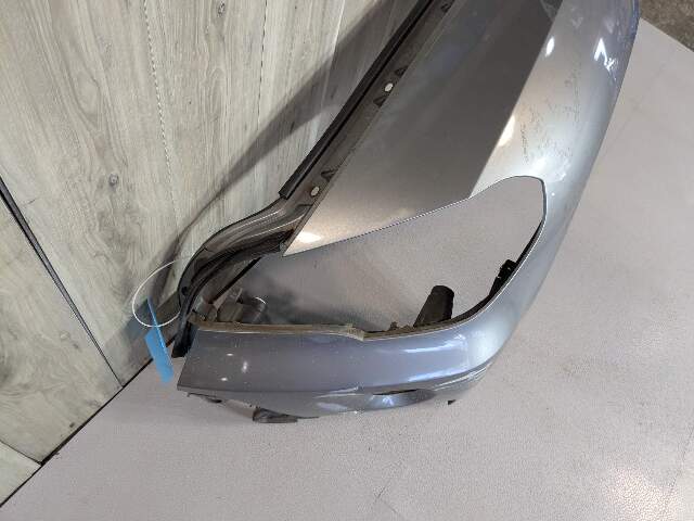07-13 OEM BMW E70 X5 Front Left Driver Side Fender Cover Panel Gray A52