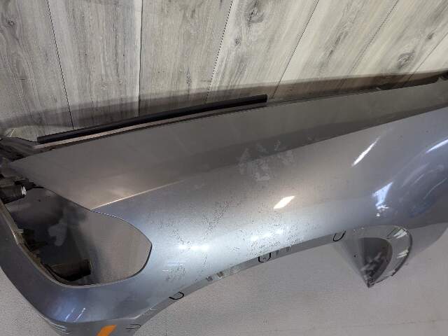 07-13 OEM BMW E70 X5 Front Left Driver Side Fender Cover Panel Gray A52