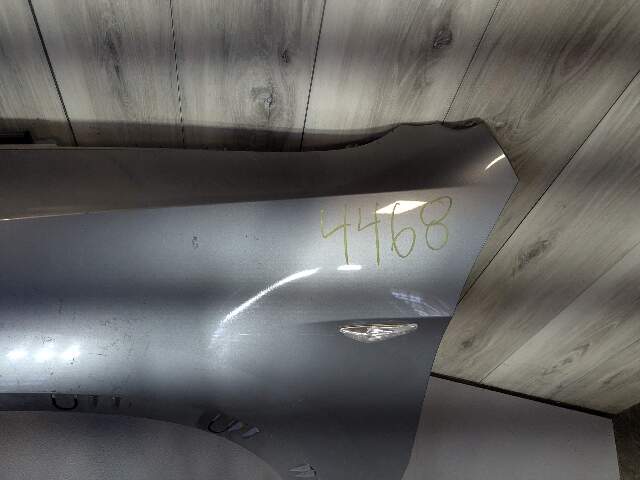 07-13 OEM BMW E70 X5 Front Left Driver Side Fender Cover Panel Gray A52