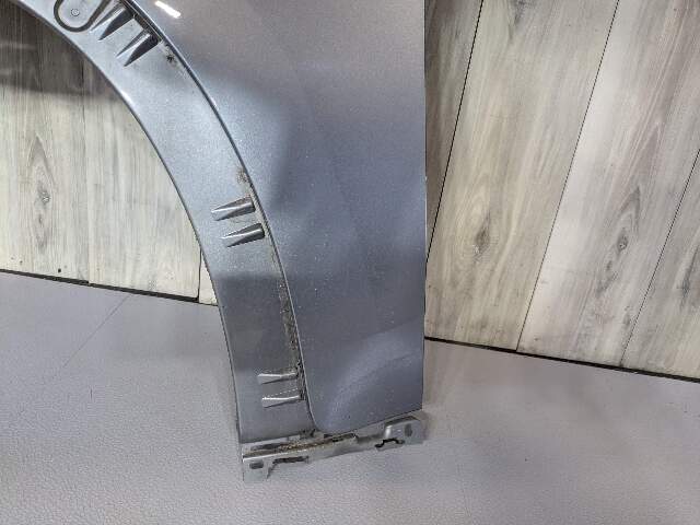 07-13 OEM BMW E70 X5 Front Left Driver Side Fender Cover Panel Gray A52