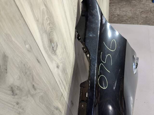 14-18 OEM BMW F15 X5 Front Left Driver Side Fender Panel Black 475