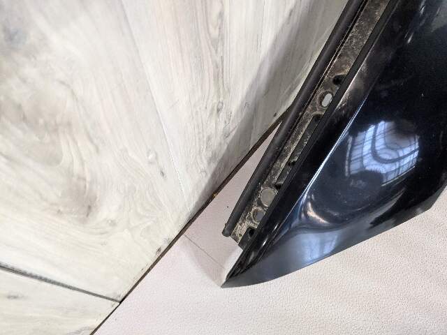 14-18 OEM BMW F15 X5 Front Left Driver Side Fender Panel Black 475