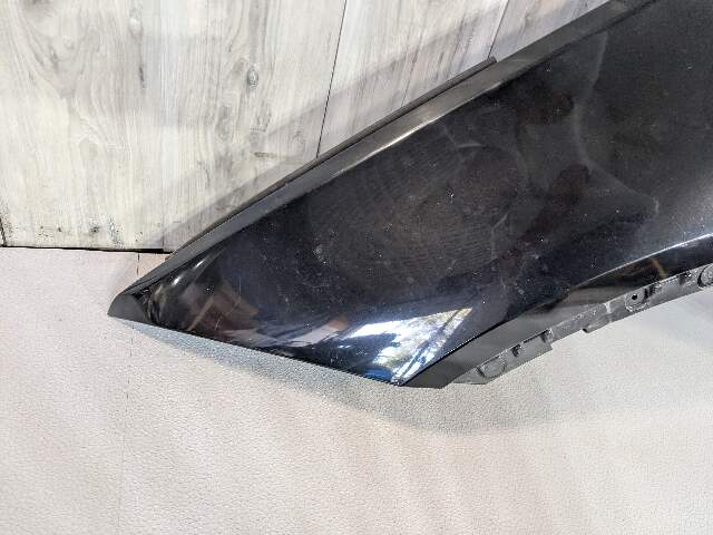 14-18 OEM BMW F15 X5 Front Left Driver Side Fender Panel Black 475