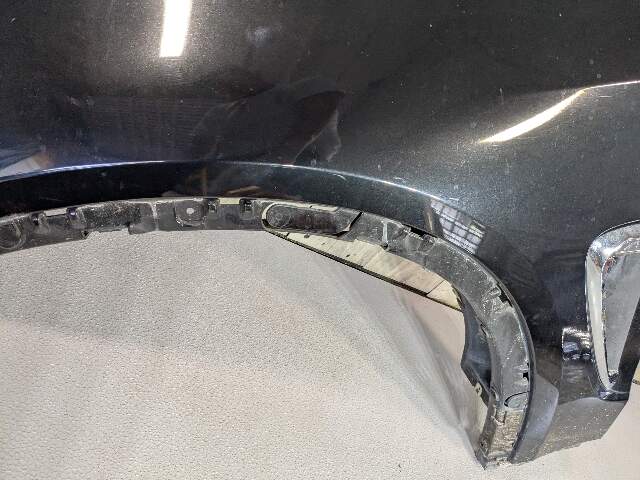 14-18 OEM BMW F15 X5 Front Left Driver Side Fender Panel Black 475