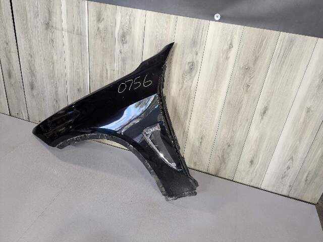 14-18 OEM BMW F15 X5 Front Left Driver Side Fender Panel Black 475
