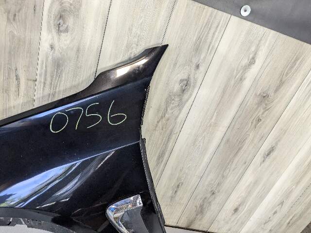 14-18 OEM BMW F15 X5 Front Left Driver Side Fender Panel Black 475