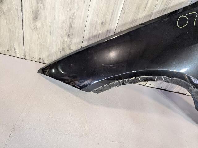 14-18 OEM BMW F15 X5 Front Left Driver Side Fender Panel Black 475