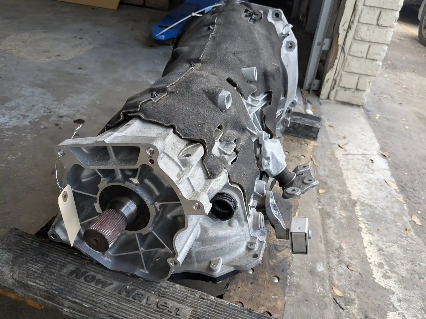 2019-21 BMW G05 X5 X7 Automatic Transmission Gearbox B58 AWD GA8X51CZ