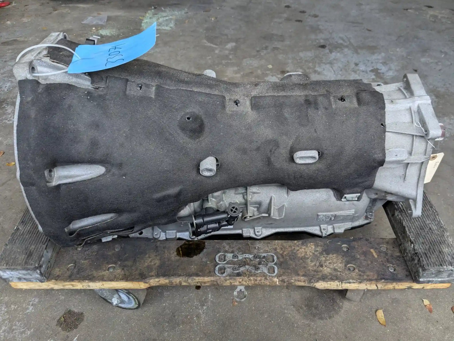 2019-21 BMW G05 X5 X7 Automatic Transmission Gearbox B58 AWD GA8X51CZ