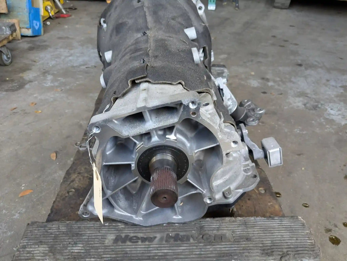 2019-21 BMW G05 X5 X7 Automatic Transmission Gearbox B58 AWD GA8X51CZ