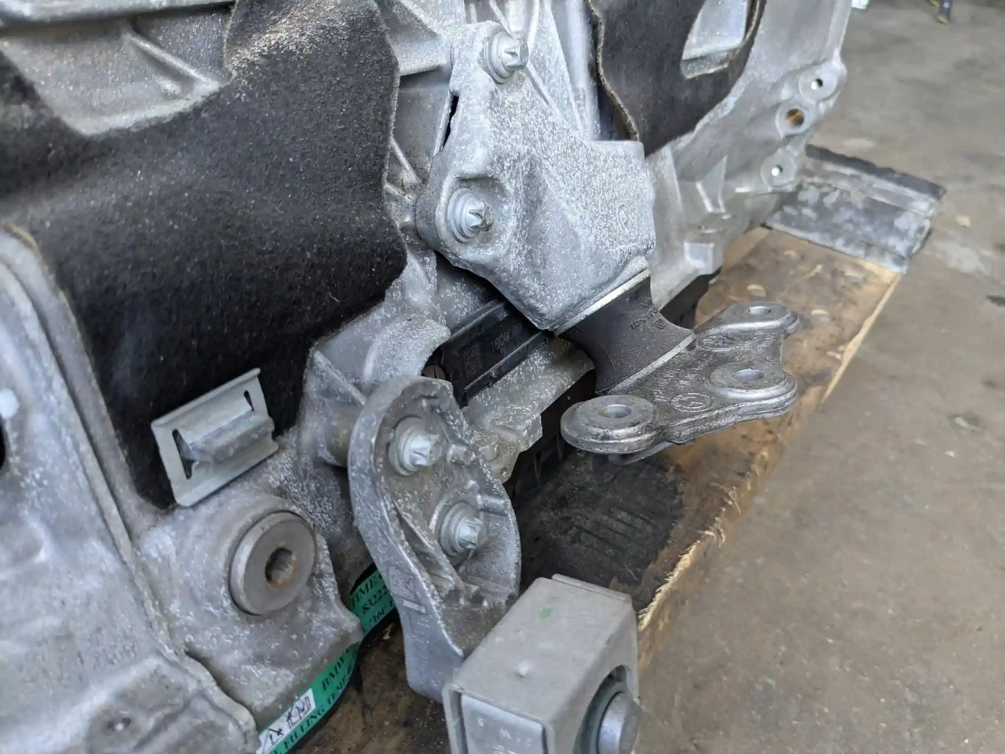 2019-21 BMW G05 X5 X7 Automatic Transmission Gearbox B58 AWD GA8X51CZ