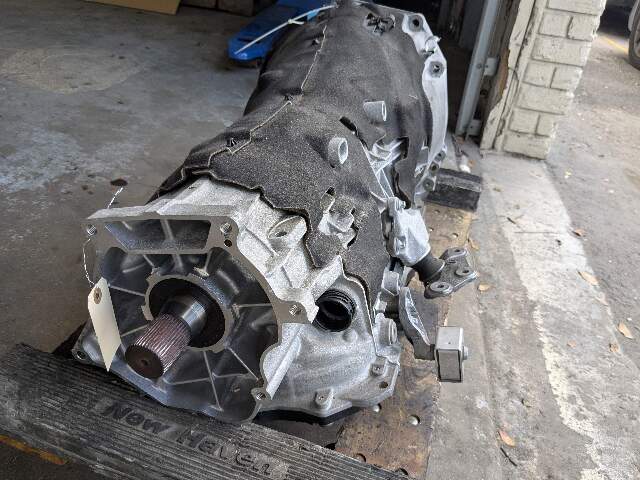 2019-21 BMW G05 X5 X7 Automatic Transmission Gearbox B58 AWD GA8X51CZ
