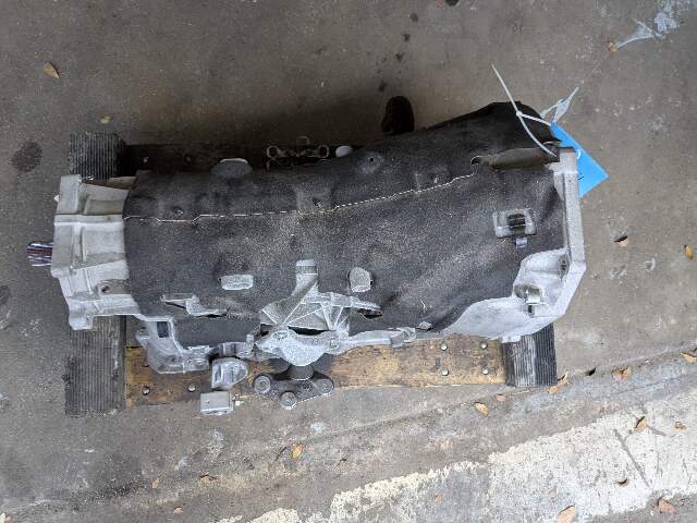 2019-21 BMW G05 X5 X7 Automatic Transmission Gearbox B58 AWD GA8X51CZ