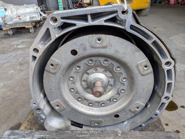 2019-21 BMW G05 X5 X7 Automatic Transmission Gearbox B58 AWD GA8X51CZ