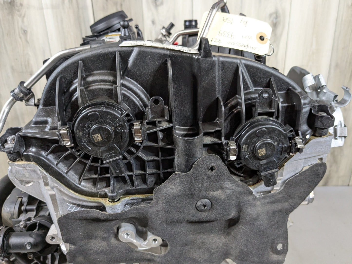 19-21 OEM BMW G20 G30 330 530 Long Block AWD B46D COMPLETE ENGINE MOTOR 76k