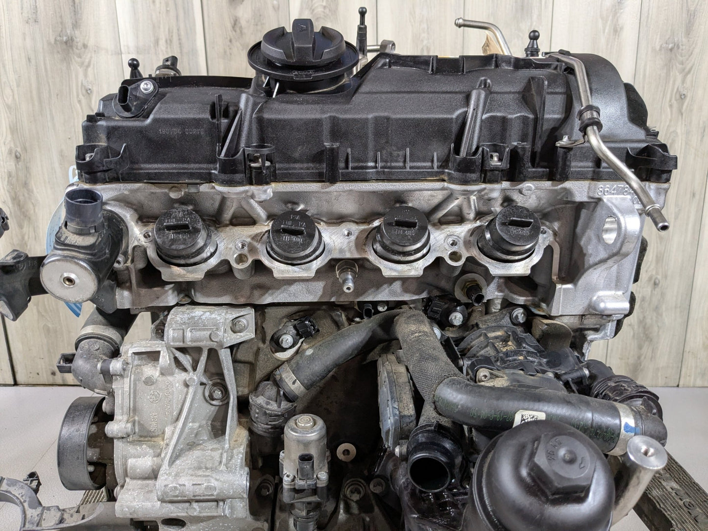 19-21 OEM BMW G20 G30 330 530 Long Block AWD B46D COMPLETE ENGINE MOTOR 76k
