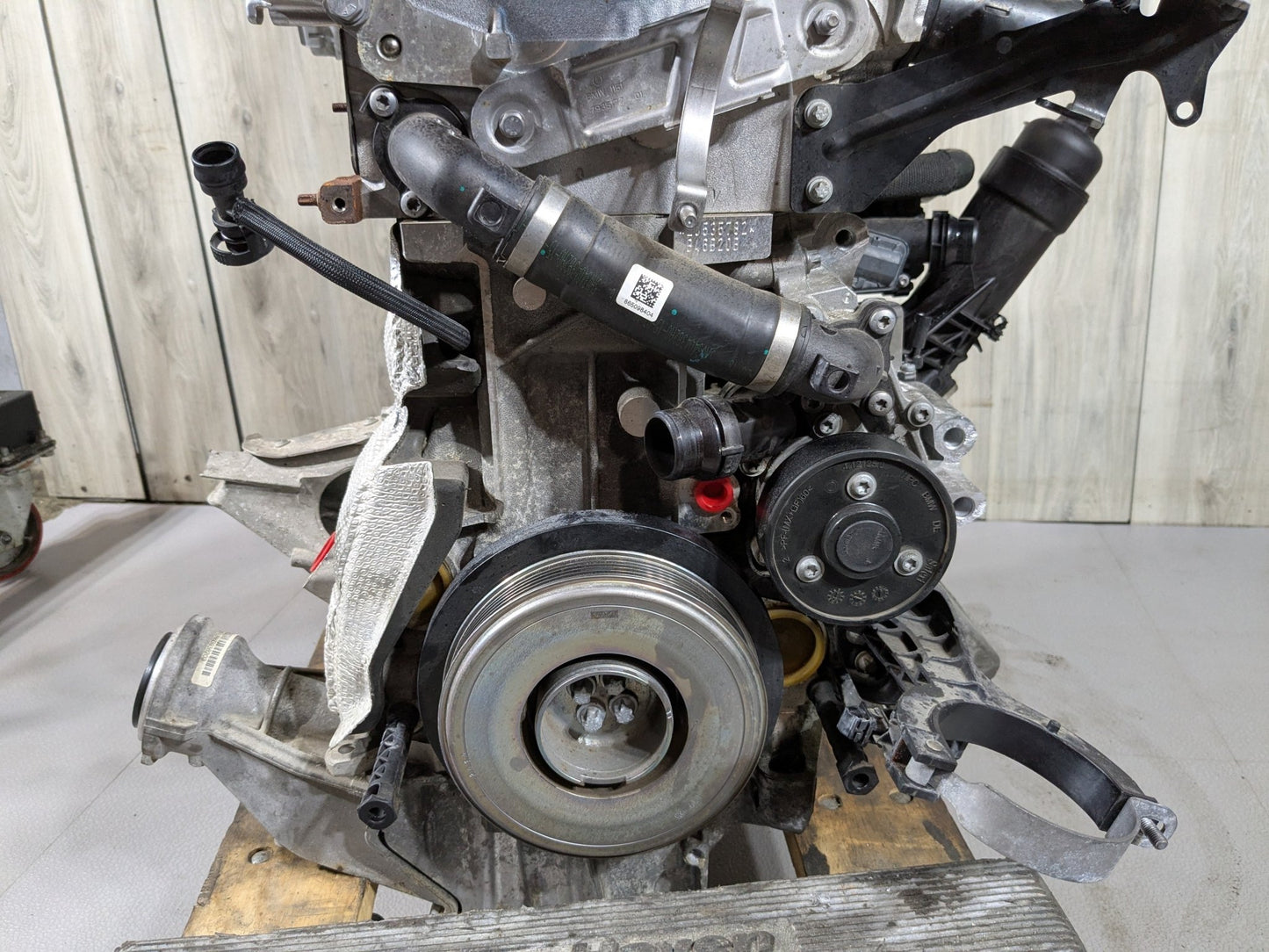 19-21 OEM BMW G20 G30 330 530 Long Block AWD B46D COMPLETE ENGINE MOTOR 76k