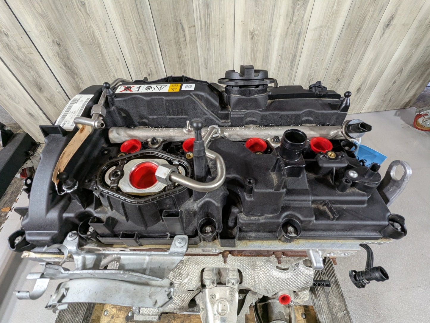 19-21 OEM BMW G20 G30 330 530 Long Block AWD B46D COMPLETE ENGINE MOTOR 76k